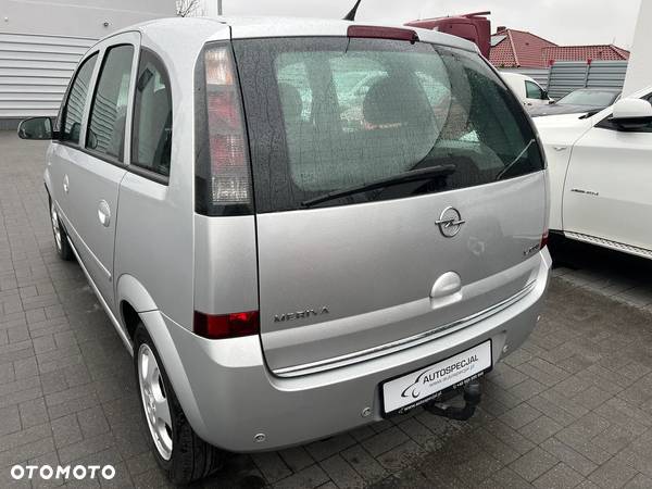 Opel Meriva 1.7 CDTI Essentia - 4