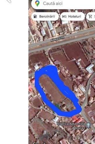 OCAZIE!!! Vand teren comuna Plosca - Imagine principală: 4/5