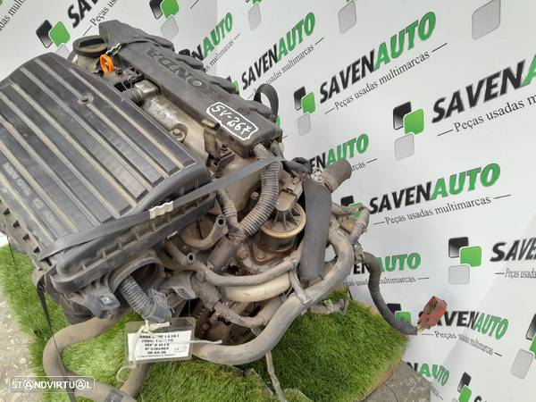 Motor Completo Honda Civic Viii Hatchback (Fn, Fk) - 3