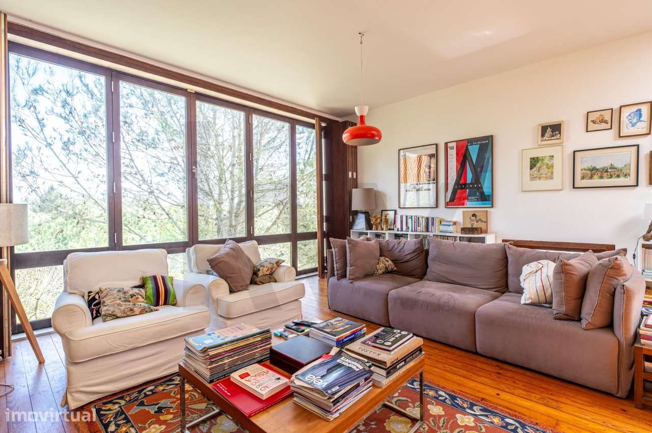 Fantástica Moradia localizada na tranquila zona da Várzea de Sintra.-32