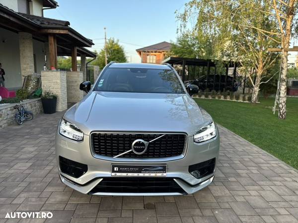 Volvo XC 90 B5 MHEV AWD 7 locuri R-Design - 2