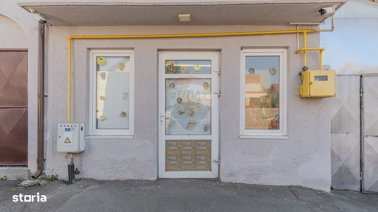 Spațiu comercial 130mp de închiriat în zona Craiter | COMISION 0% - Imagine principală: 4/11