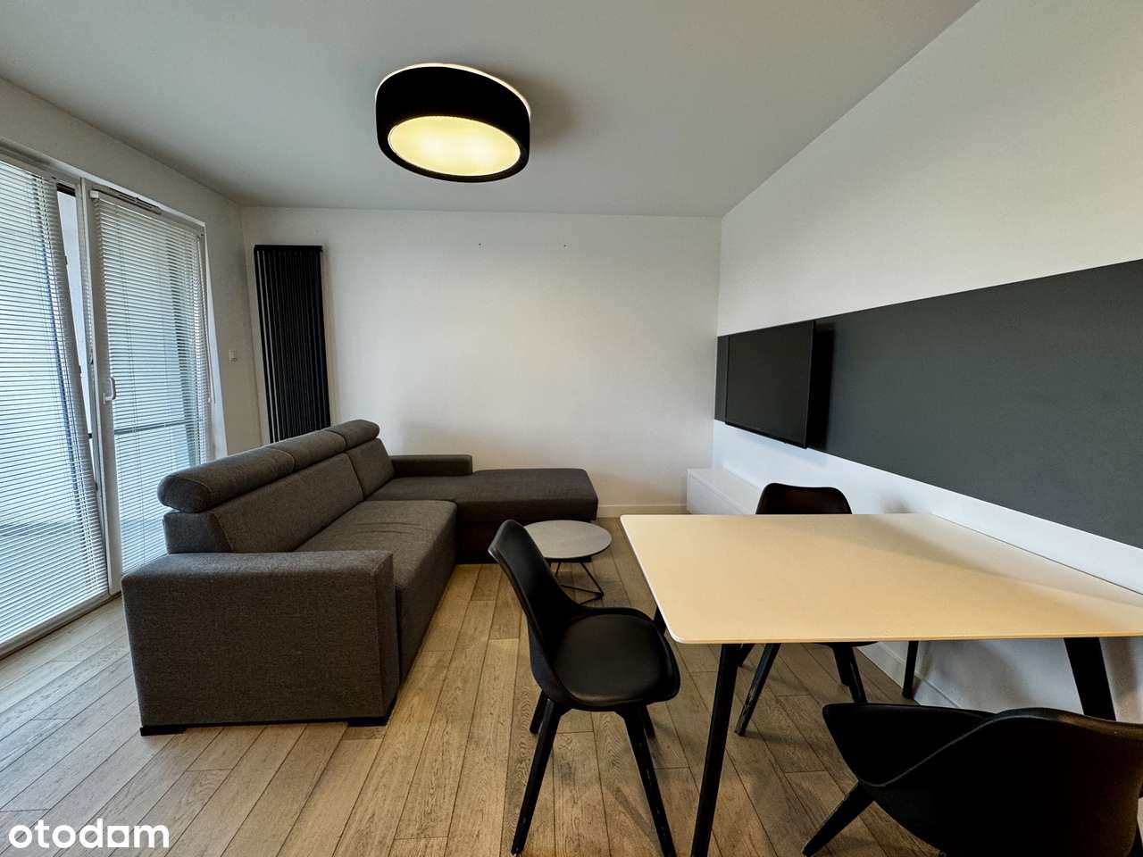 44m2 Urządzone Mieszkanie w centrum, ul. Podwisłocze 35 z Garażem - Pełny obrazek: 2/19