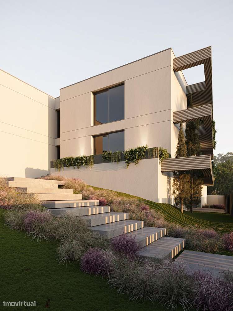 Apartamento T0 | Vila Frescaínha S. Martinho-4