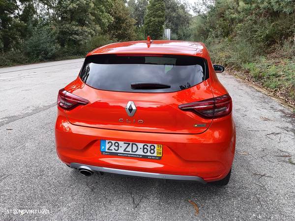 Renault Clio 1.0 TCe Exclusive - 5