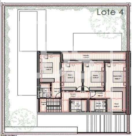 Loteamento em Castêlo da Maia | Lotes para Moradias com 3 e 4 Frentes - Grande imagem: 5/6