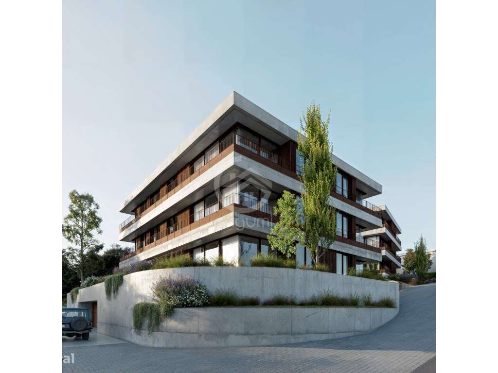 Apartamento T1 Vila Meã - Conforto, funcionalidade e excelente loca... - Grande imagem: 5/10