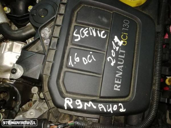 motor renault scenic 1.6dci M9MA402 - 4