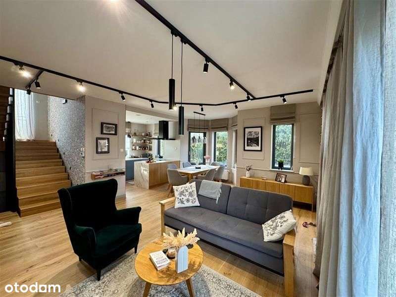 Dom wolnostojący - Gdynia Chwarzno Wiczlino-4