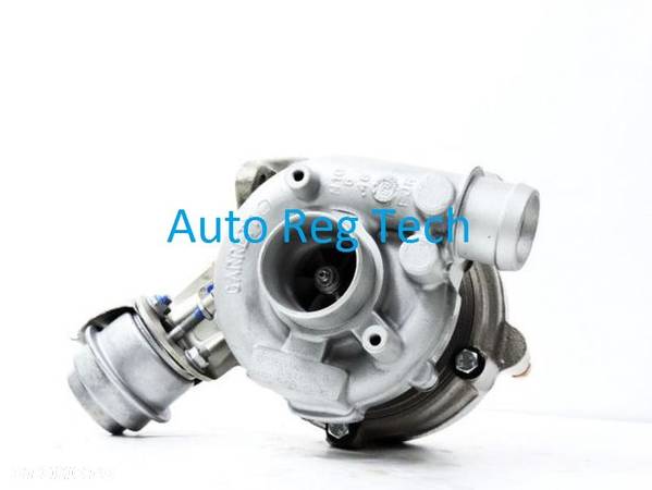 Turbina Audi A4 1.9 TDI (B5 / B6) A6 (C5) 101KM / 110KM / 115KM - 1