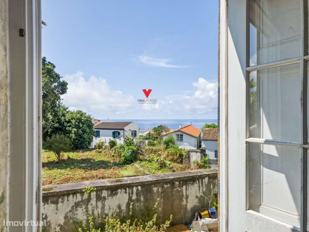 Propriedade Histórica de Prestígio | Relva, Ponta Delgada - Ilha de...-5