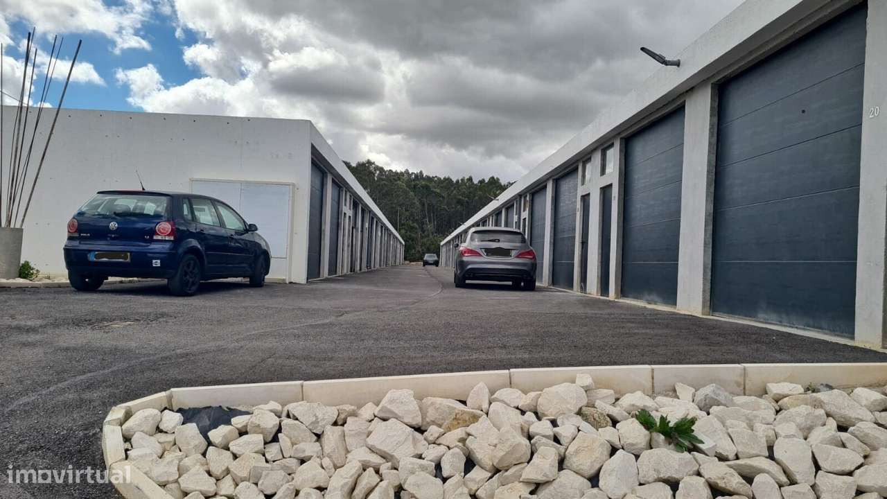 Garagem com 41m a 5 mi. do centro de Torres Vedras e da A8 - Grande imagem: 3/5