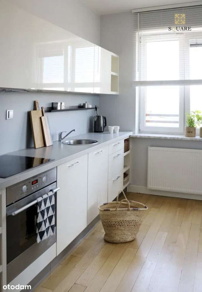 Saska Kępa, 2 pokoje.-9