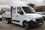 Opel Movano Doka Punte Dubla - 3