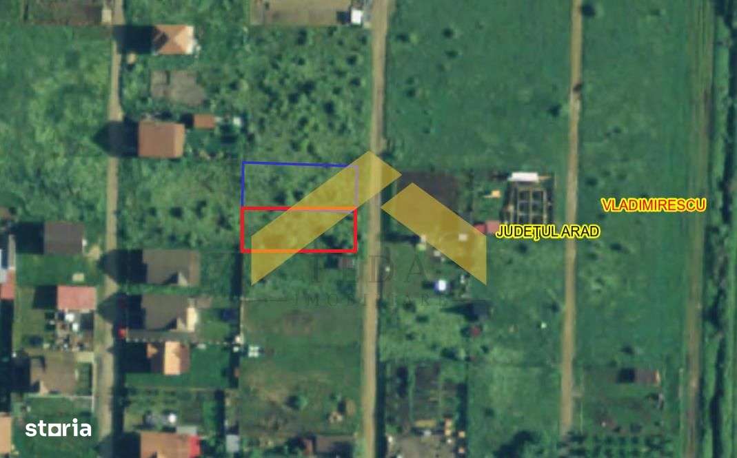 Teren de vanzare in Mandruloc - Imagine principală: 5/6