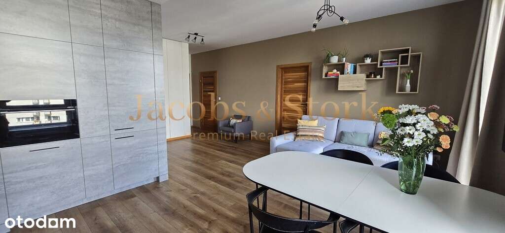 3 pokoje | Sady Żoliborskie | Garaż | Siłownia - Pełny obrazek: 4/14