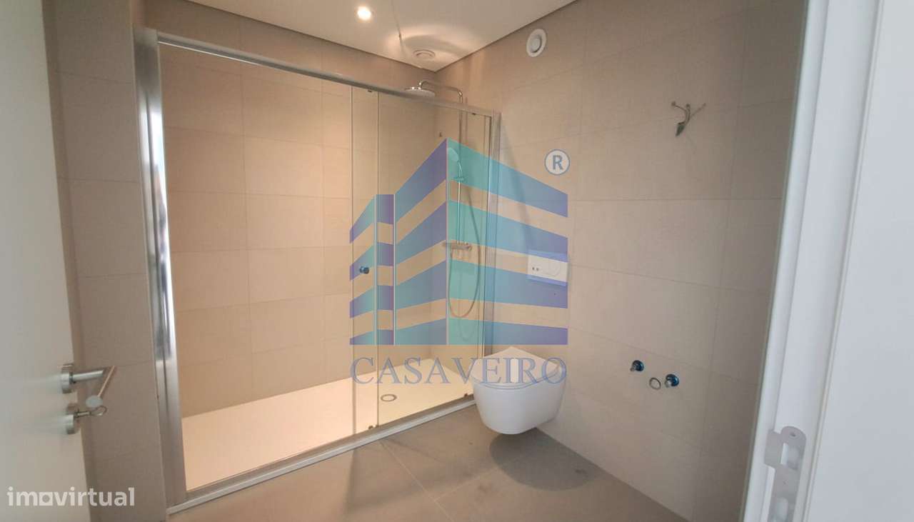 Apartamento T1  com Terraço no centro de Esgueira - Grande imagem: 4/4