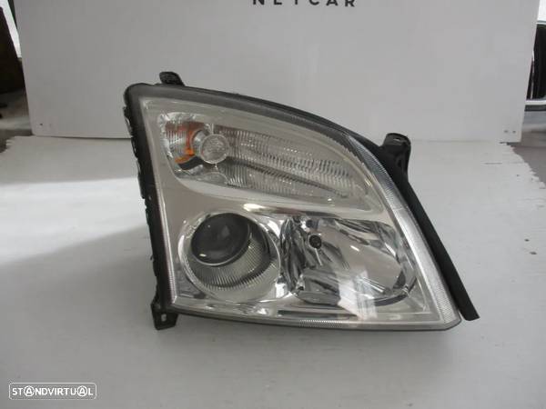 Farol Optica Opel Vectra C Direito - 2