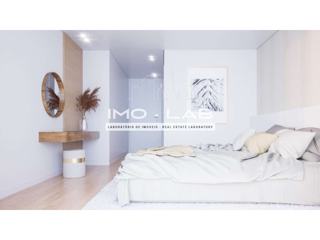 Villa de Luxo T3 + Escritório - Arco da Calheta-42