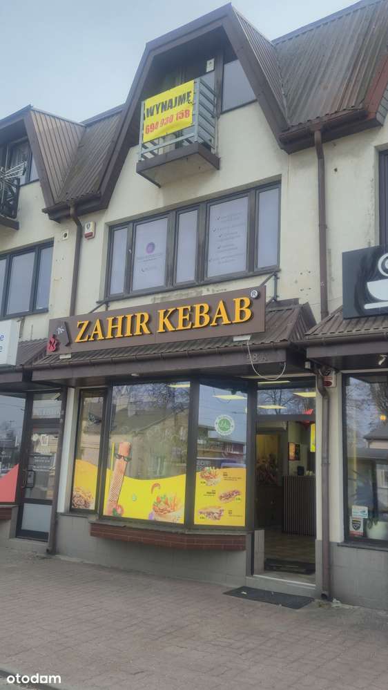 Lokal Użytkowy 70 m², Pabianice Centrum – pohled 6