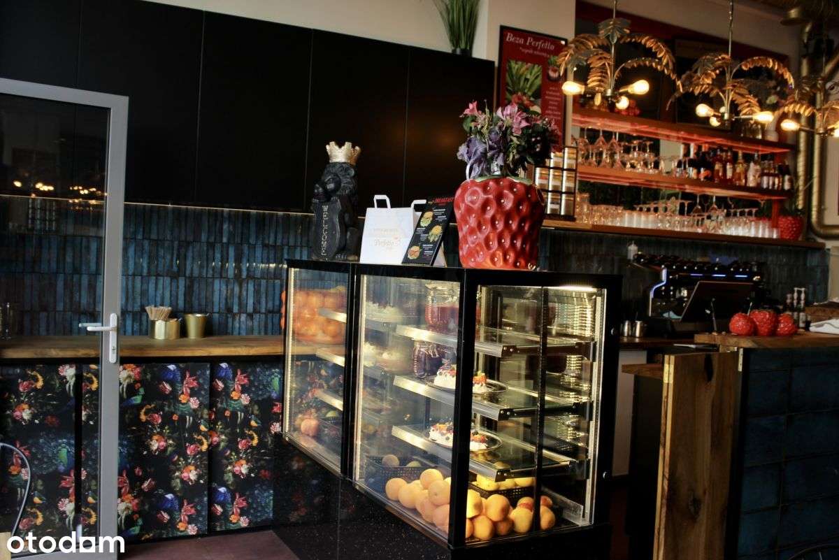 Lokal  gastronomiczny z najemcą w Sopocie-4