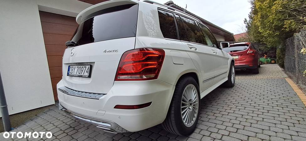 Mercedes-Benz GLK 220 CDI 4-Matic - 2