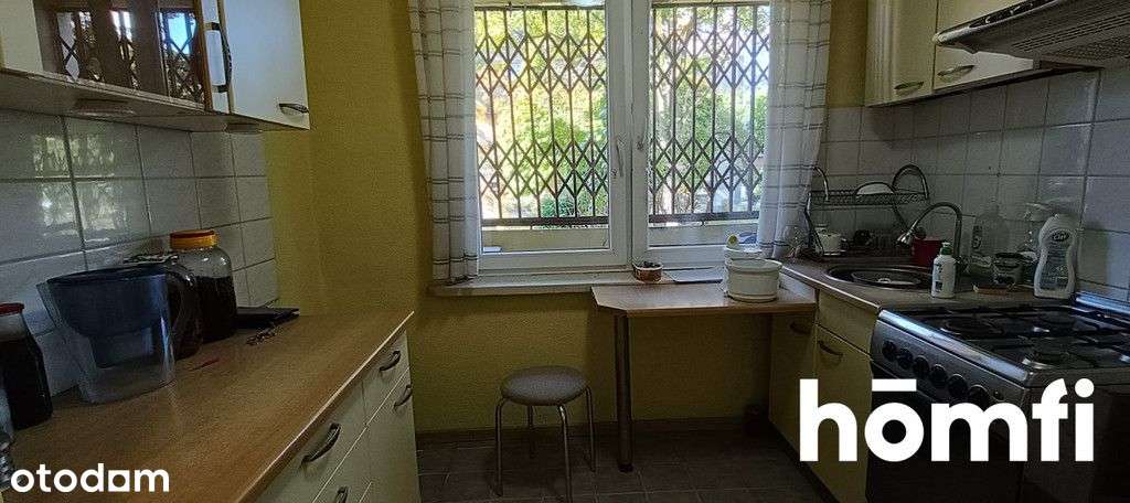 3 pokoje do remontu na parterze - Kusocińskiego - Pełny obrazek: 4/11