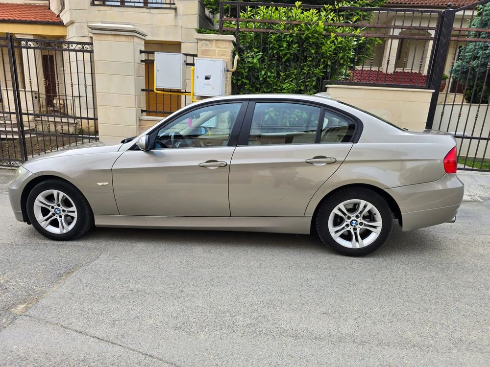 BMW 3 Series 320i Aut. 2008