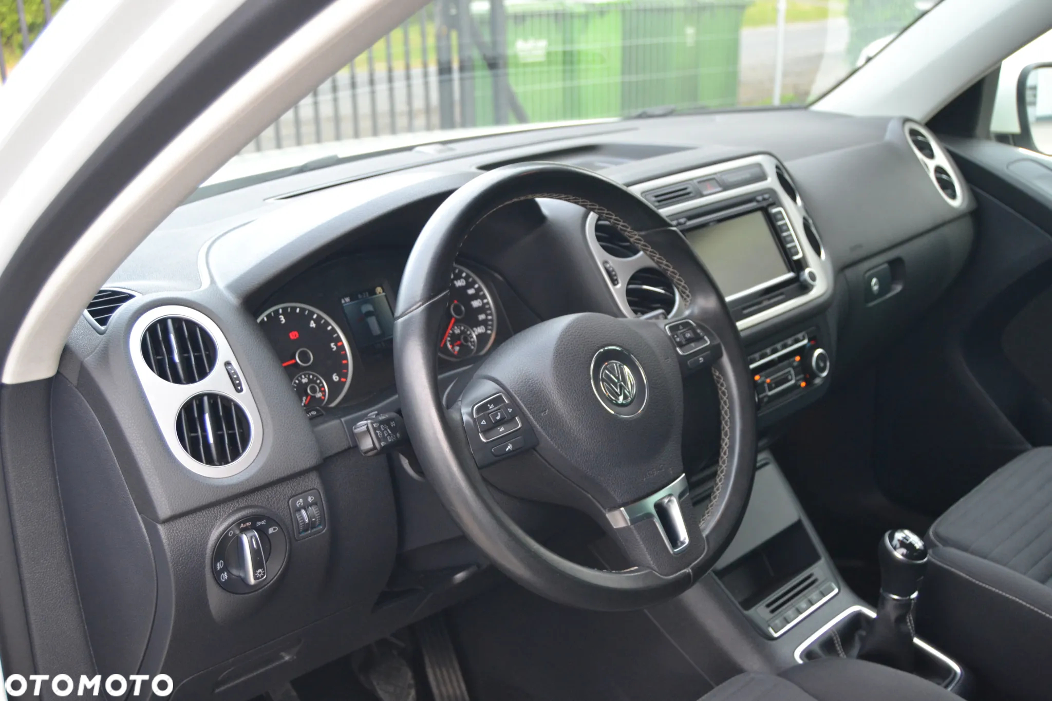 Volkswagen Tiguan 2.0 TDI Perfectline - 7