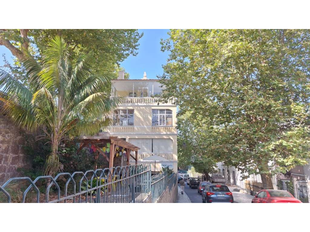 Apartamento T3+1 totalmente recuperado no centro de Sintra, para Ha... - Grande imagem: 5/31