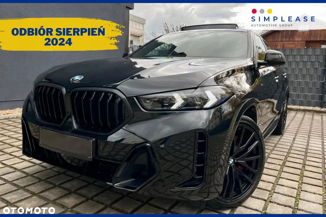 BMW X6 - 1