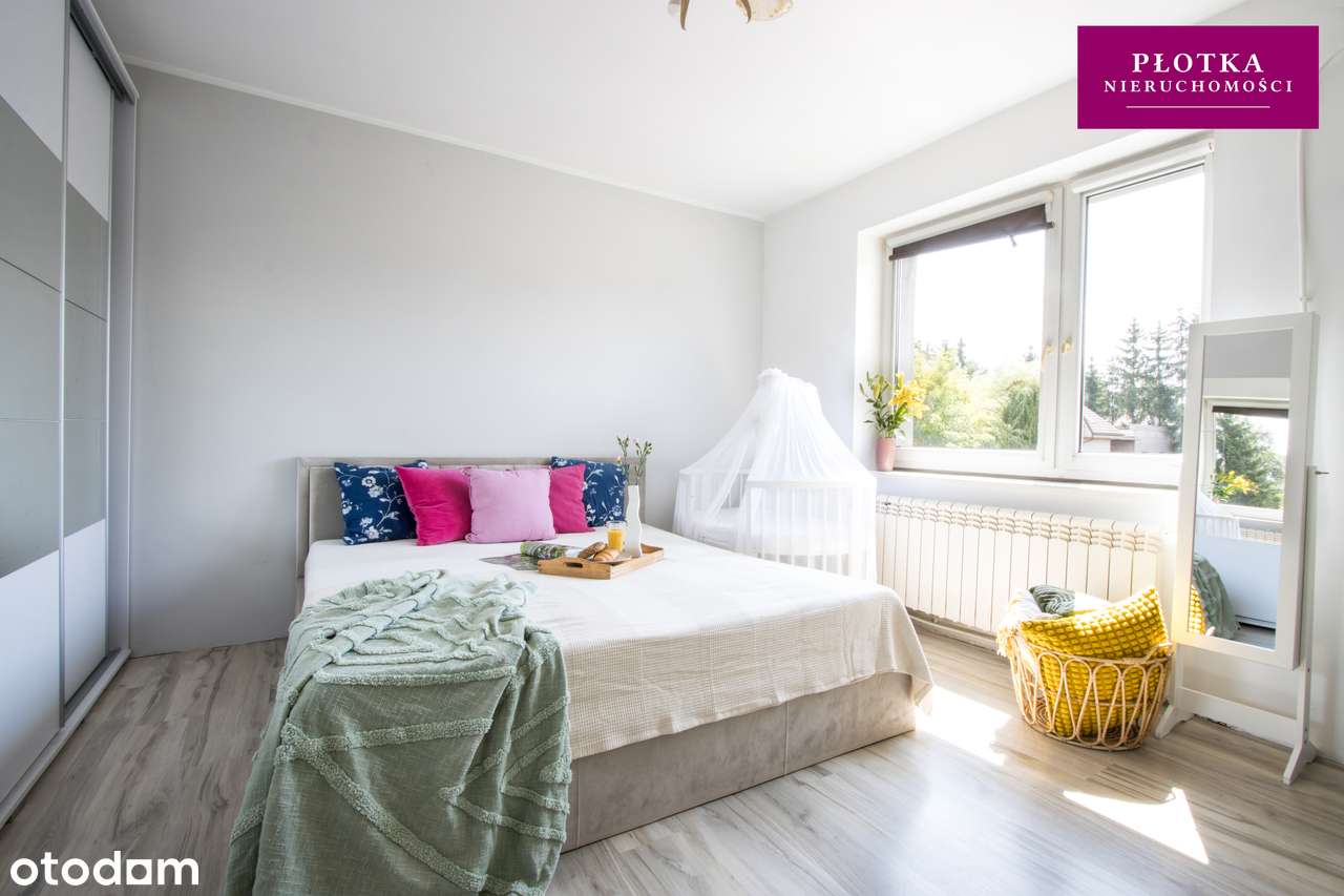 Dom z ogrodem i garażem 2-stanowiskowym w Kiekrzu + parter pod gabinet-6