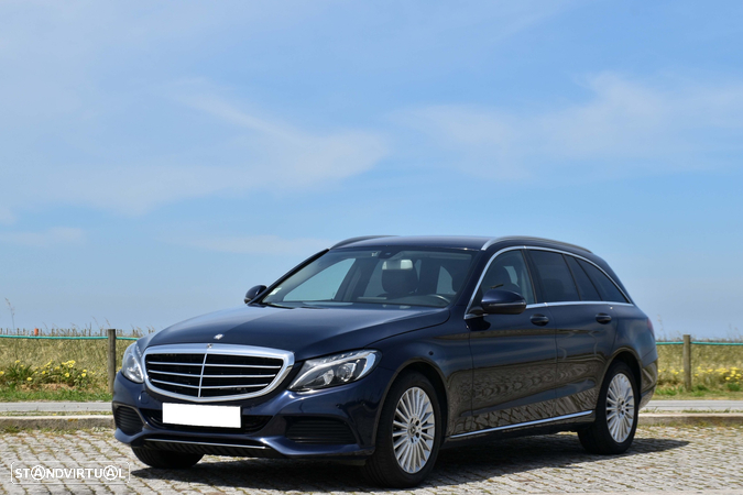 Mercedes-Benz C 220 D Avantgarde Aut. - 3