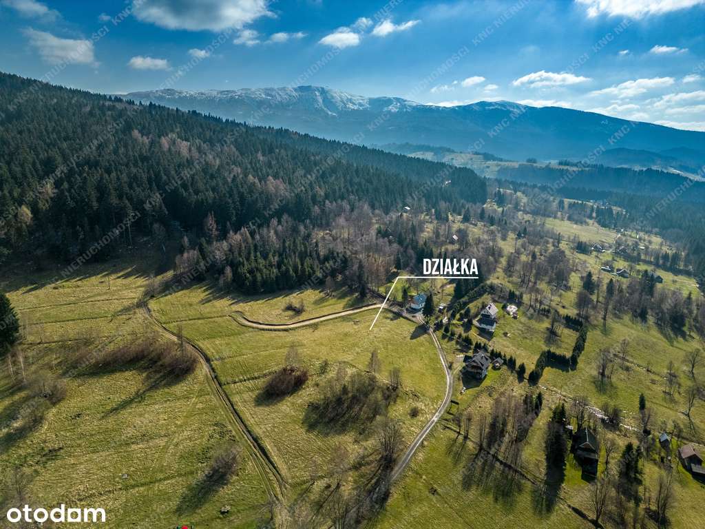 NOWOŚĆ - wysoko położone działki budowlane - Pełny obrazek: 4/10