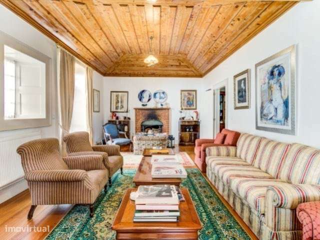 Quinta de Luxo com Duas Moradias e Vista Mar – Um Refúgio Exclusivo no-33