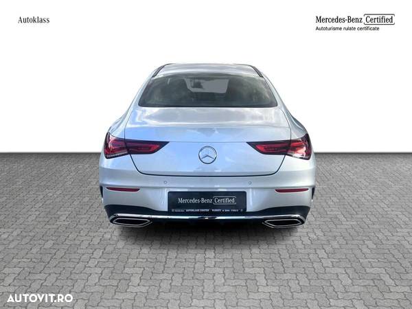 Mercedes-Benz CLA - 4