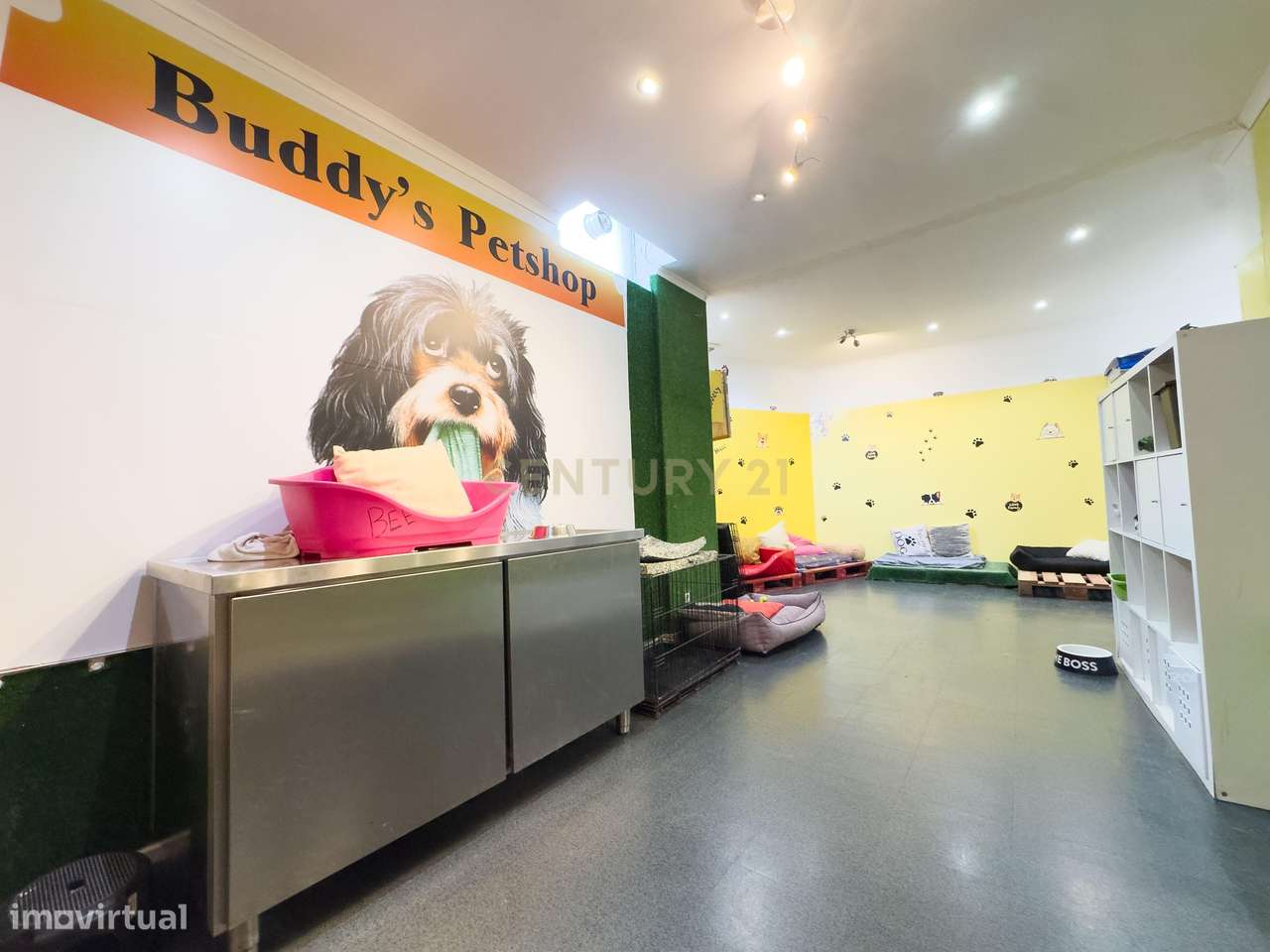 Loja em Olivais - Lisboa - Grande imagem: 4/24