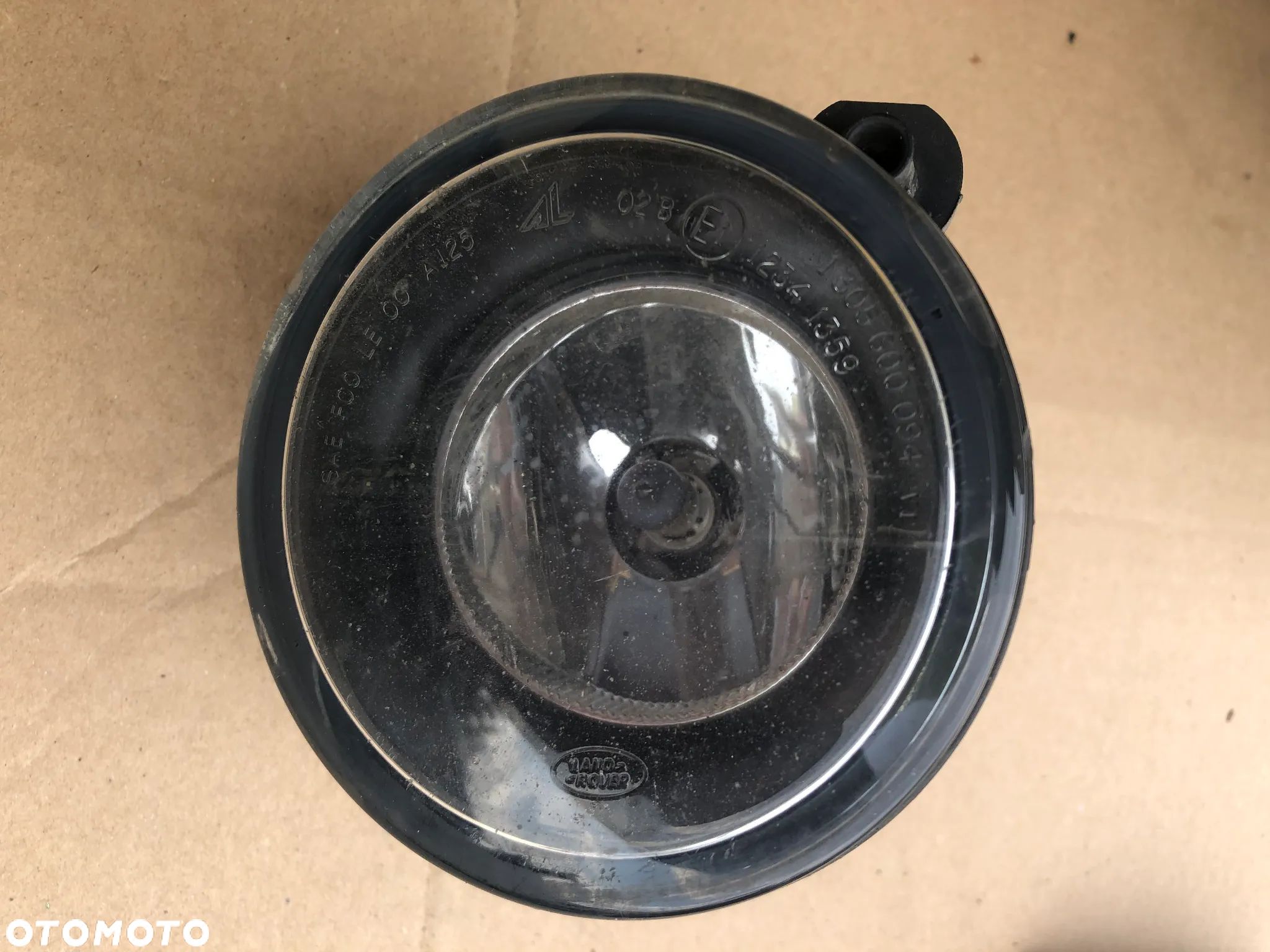 Halogen w zderzak prawy lampa przeciwmgielna XBJ000080 Land Rover Discovery 3 III - 1