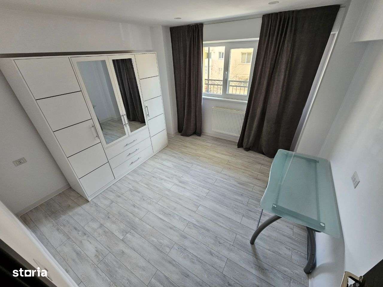 Apartament 3 camere et1 Zona Polivalenta - Imagine principală: 4/16