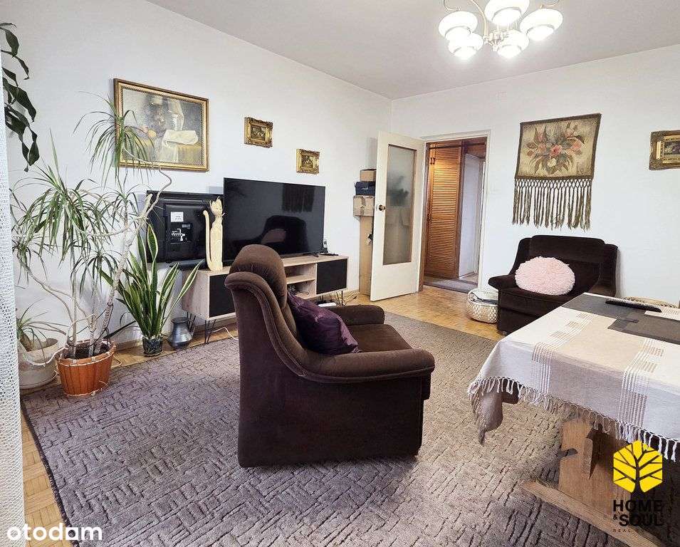 Rozkładowe mieszkanie na Natolinie 68m2-1