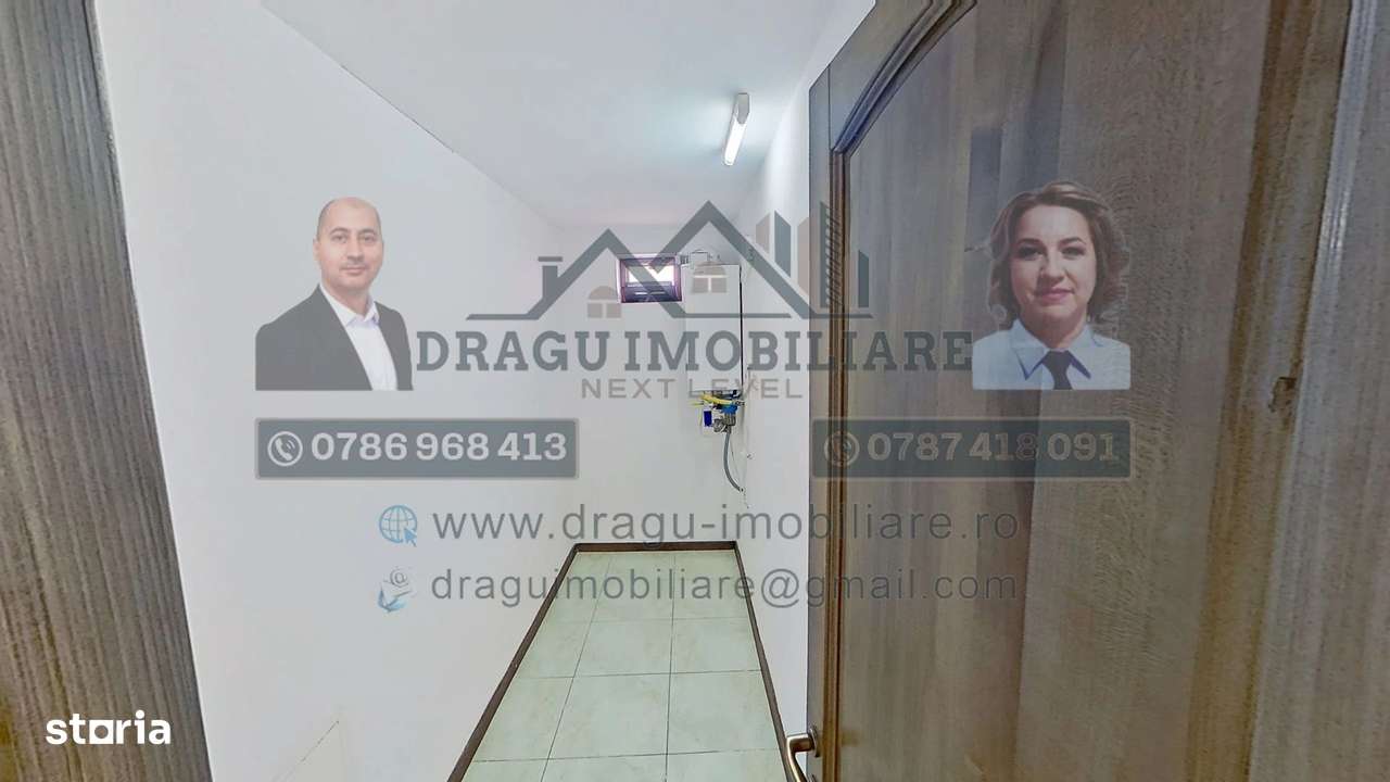 Vila si teren pe str Focsa/Tecuci-12