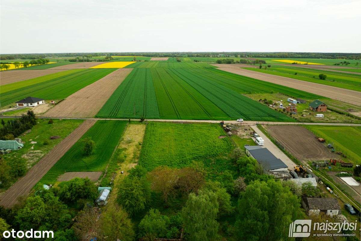 Goleniów- działka budowlana 1310 m2 - Pełny obrazek: 5/13