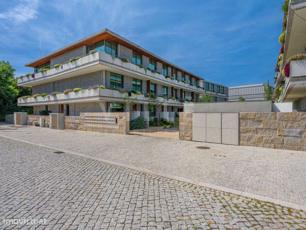 Penthouse exclusiva T4 em condomínio privado | Nevogilde , Foz do D...-48