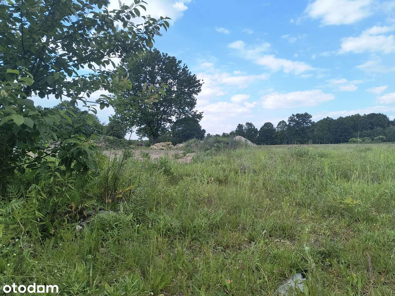 Działka budowlana-5