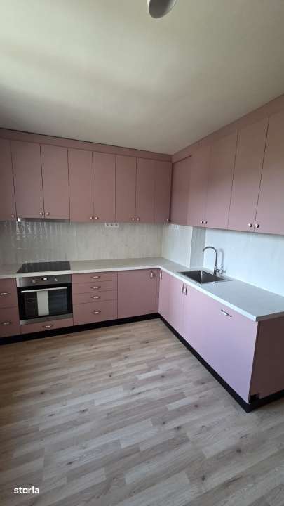 Apartament 3 camere Bld. Closca  Finisat modern-8