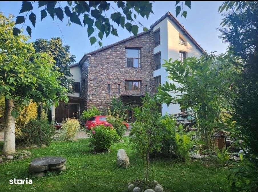 Vila Horezu Romanii de Jos - Imagine principală: 1/20