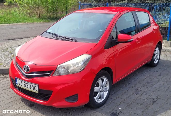 Toyota Yaris 1.33 Active - 1