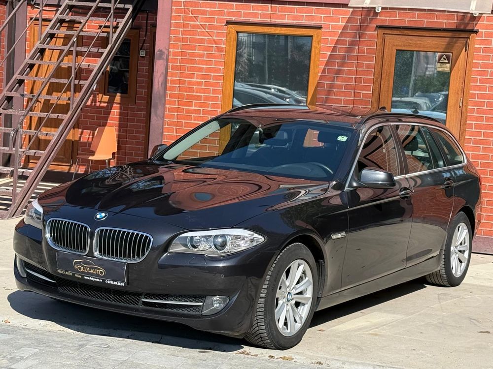 BMW 5 Series F10/F11/F07 [2010 - 2017] 520d 2012