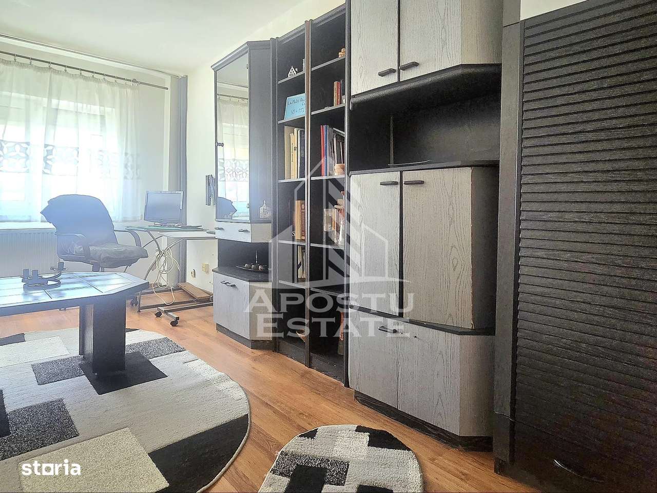 Apartament 2 camere Micalaca 75 mp - Imagine principală: 2/8