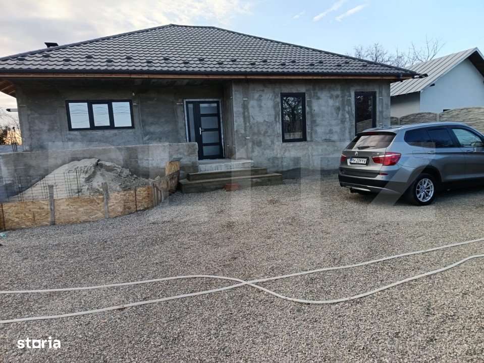 Casa individuala , 3 camere , teren 780mp , Magurele - Imagine principală: 2/18